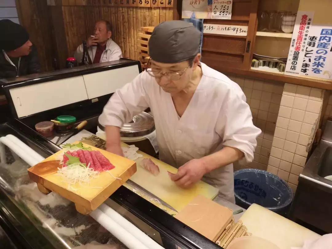 深夜食堂即視感